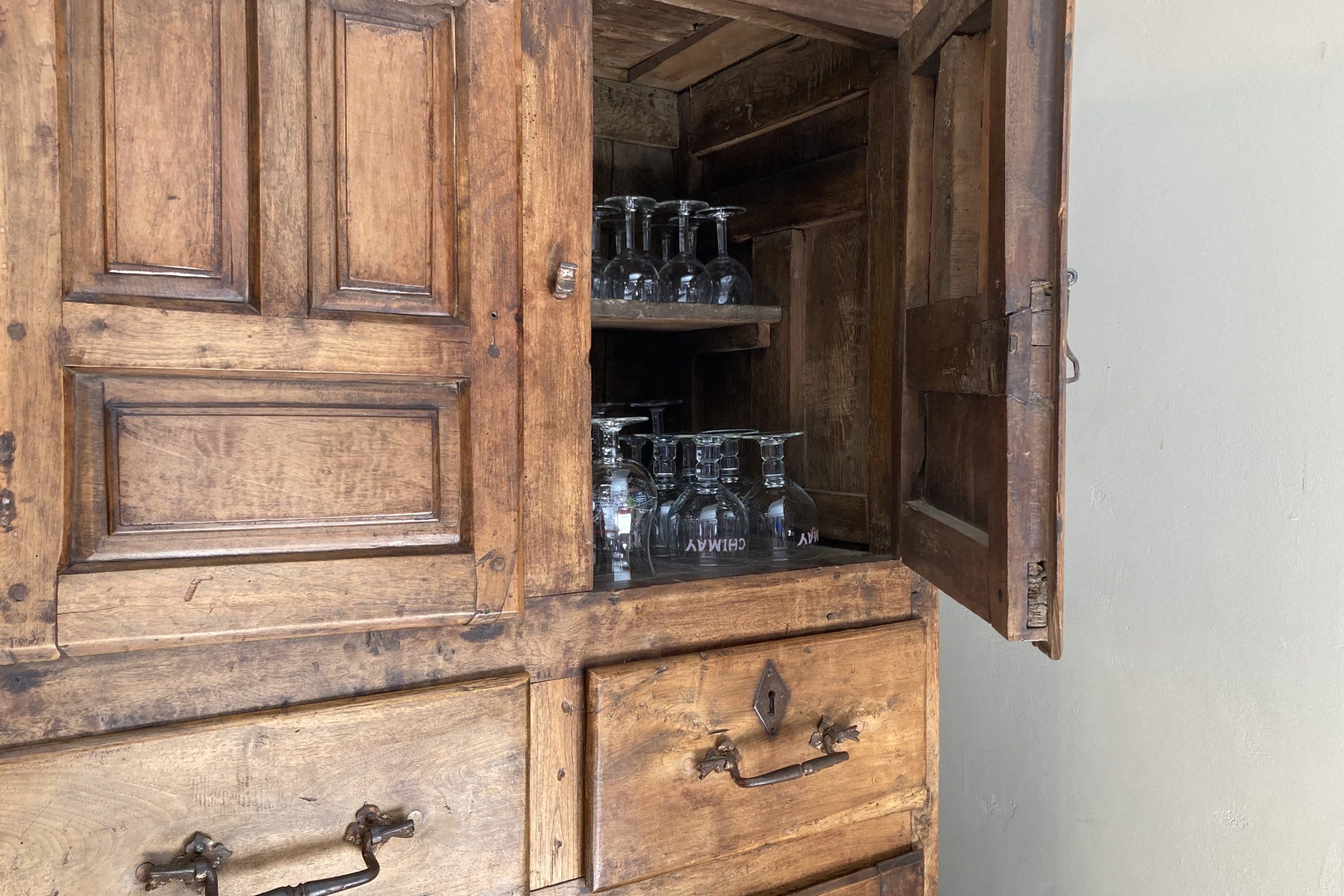 Détail meuble